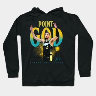 Tyrese Haliburton Point God Hoodie